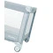 Манеж CARRELLO Piccolo+ CRL-18102 ash grey с вторым дном /1/ MOQ
